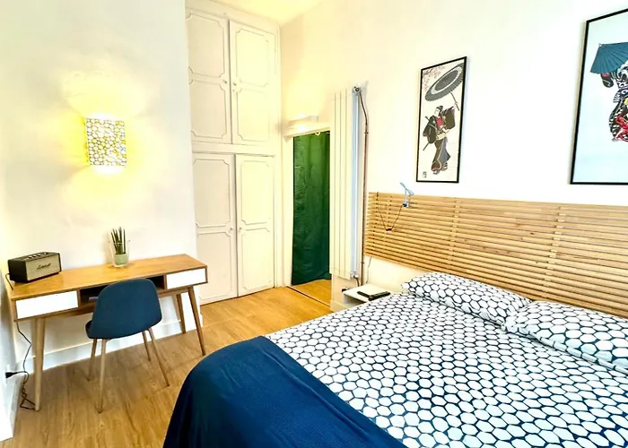 Studio Apartment